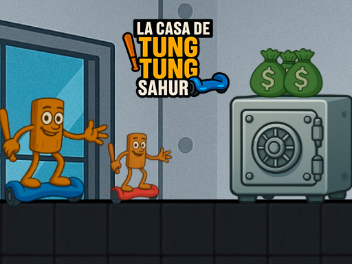 Casa Tung Tung Sahur
