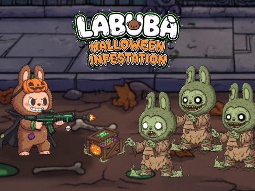 Infestarea de Halloween din Labuba