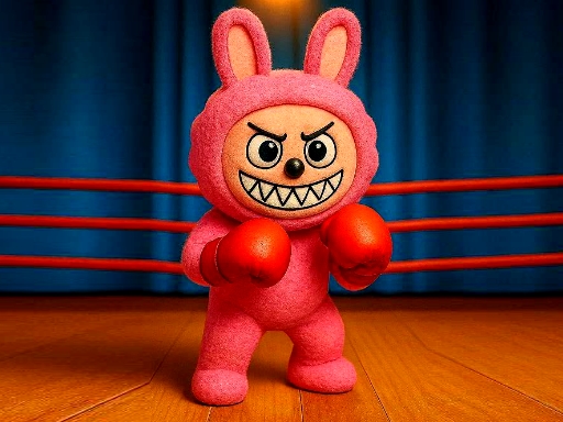 Jocul antistres Labubu