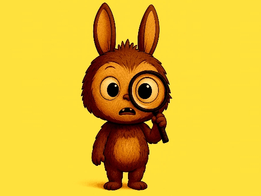 Labubu Găsește Diferențele