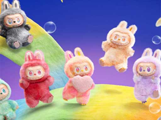 Jocul Mondial Labubu