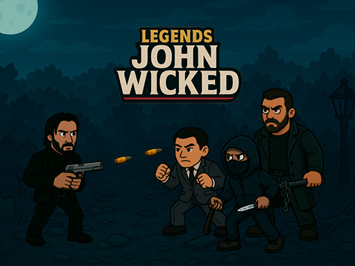 Legendele John Wicked