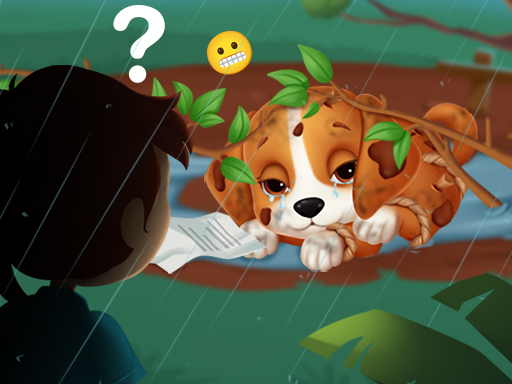 Salvare și îngrijire căței pierduți