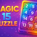 Puzzle Magic 15