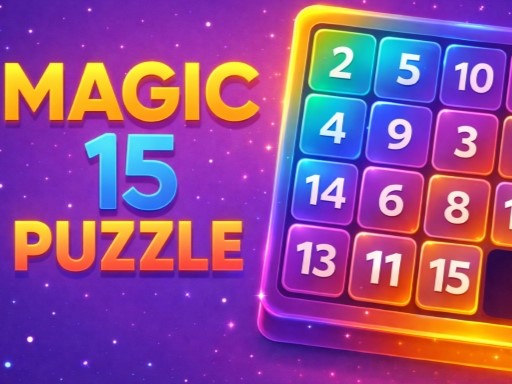 Puzzle Magic 15