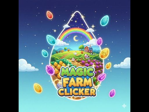 Ferma Magică: Clicker
