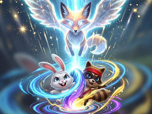 JOC DE FUZIUNE: Puzzle Fusion