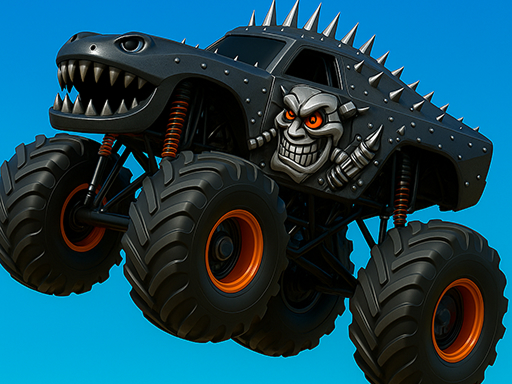 Joc Monster Truck Zombies