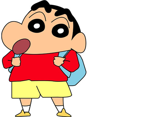 Rezolvarea creioanelor Mr Shinchan