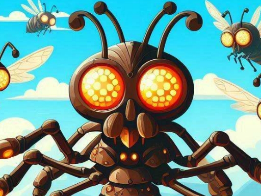 Turn de apărare Mythinsects