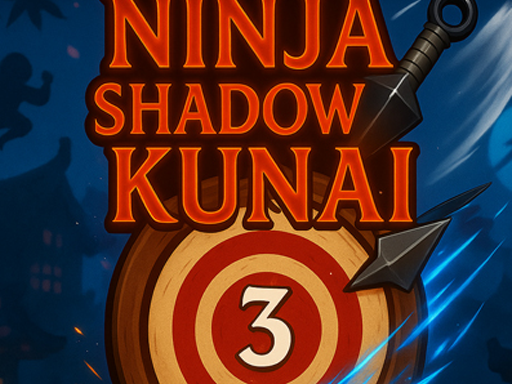 Kunai din Umbra Ninja