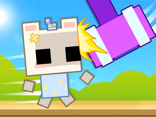 Parcul online multiplayer pentru pisici