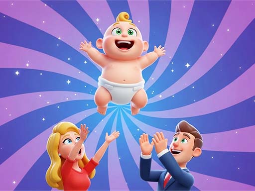 Jocul „Alergați de la părinți”