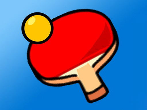 Joc de ping-pong cu minge