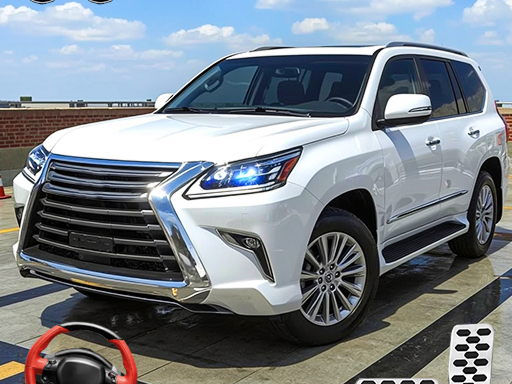 Jocul de parcare Prado