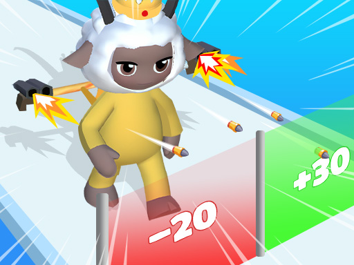 Oi frumoase alergate