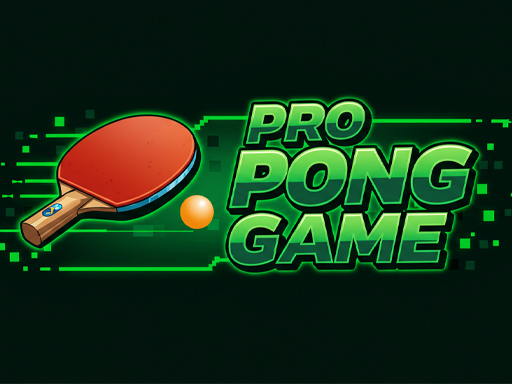 Joc Pro Pong