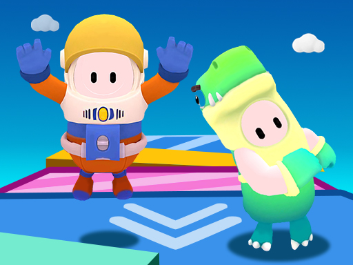 Aleargă Băieți: Knockout Royale