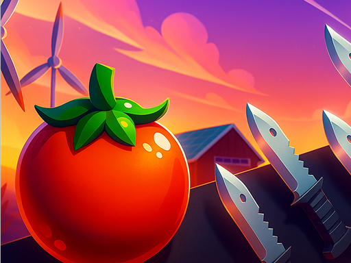 Runner Tomato: Hiper Casual
