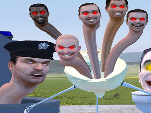 Mod Evoluție Toaletă Skibidi