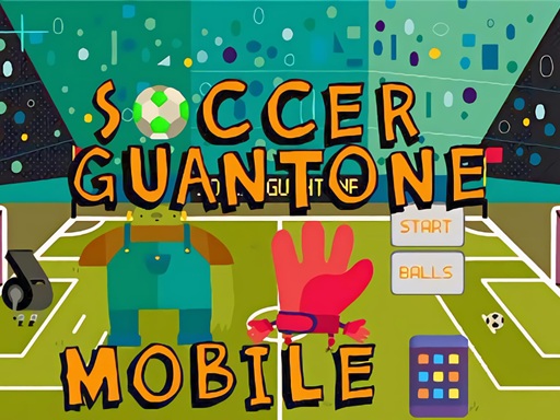 Fotbal Guantone Mobile