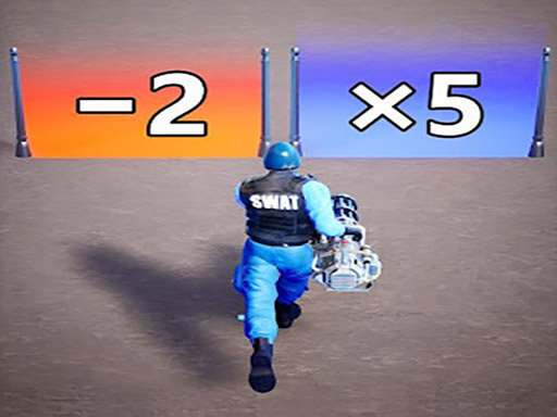 Evoluția alergării soldatului