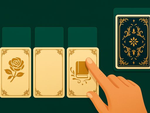 Solitaire: Sortare cărți