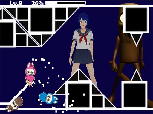 Valuri Space Geometry Dash