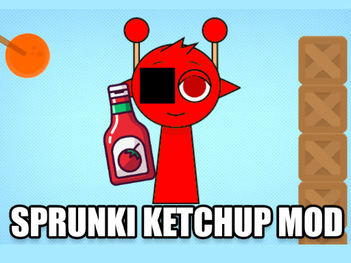 Mod de ketchup Sprunki