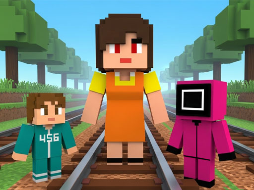 Jocul Calamarului: Alergător de Artizanat