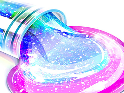 Aparat de slime pufos