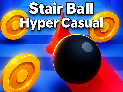 Stair Ball: Hiper Casual