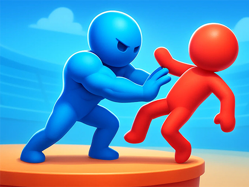 Stickman Armata Împingător