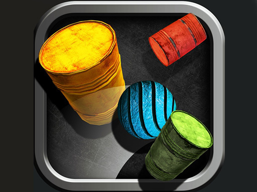 Jocul „Lovește cutia”