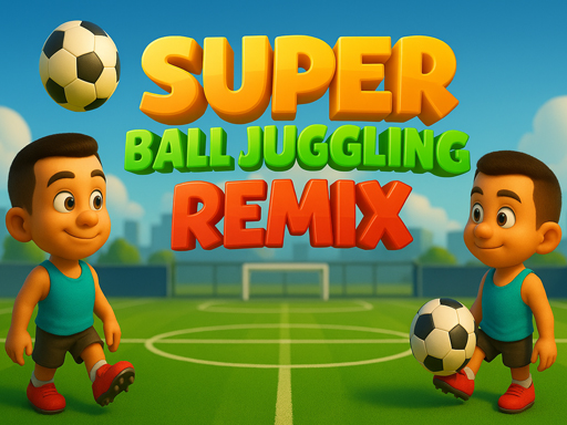 Remixul Super Ball Juggling