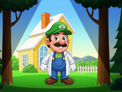 Super Doctor Bros. Mano