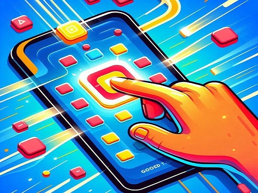 Atingeți Reacționează Plus