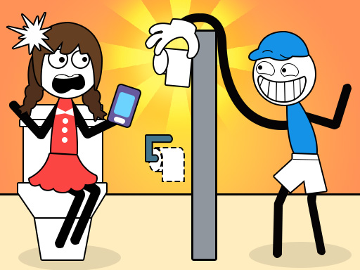 Puzzle cu băț de hoț: Evadare bărbat