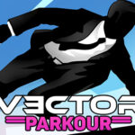 Parkour vectorial